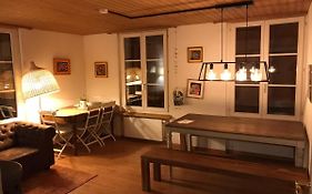 Simple Flat 72 M2 In The Centre Of Burgdorf With Private Parking