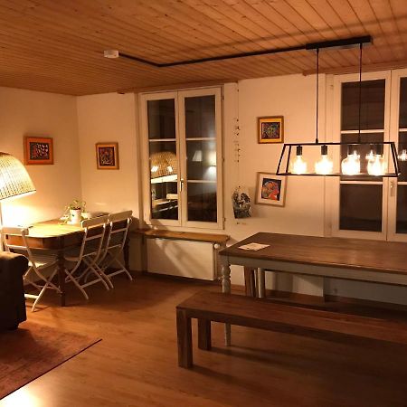 Apartamento Simple Flat 72 M2 In The Centre Of Burgdorf With Private Parking Exterior foto