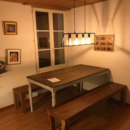 Apartamento Simple Flat 72 M2 In The Centre Of Burgdorf With Private Parking Exterior foto